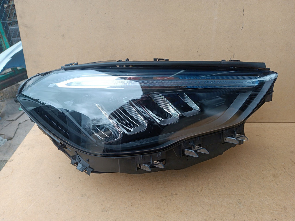 Frontscheinwerfer Mercedes-Benz W247 A2479066207 LED Rechts oder Links