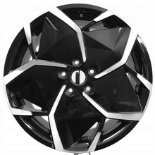 Load image into Gallery viewer, 1x Alufelge 19 Zoll 7.5" 5x114.3 49 5ET Glanz Schwarz 52910G1130 Hyundai Ioniq FEL2511821971qg
