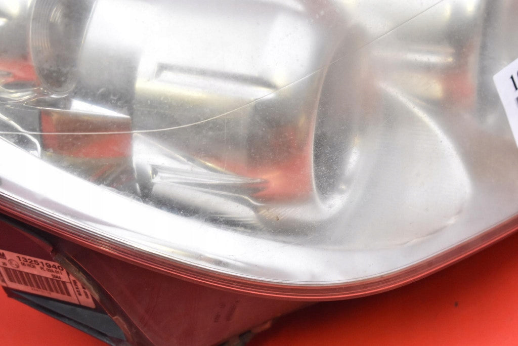 Frontscheinwerfer Opel Vectra C 1042039 13251940 Rechts Scheinwerfer Headlight SCH3777648321xy