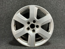 Load image into Gallery viewer, 1x Alufelge 17 Zoll 37ET Glanz 4G0601025E Audi A6 Rim Wheel FEL8911230133vr