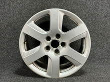Laden Sie das Bild in den Galerie-Viewer, 1x Alufelge 17 Zoll 37ET Glanz 4G0601025E Audi A6 Rim Wheel FEL8911230133vr