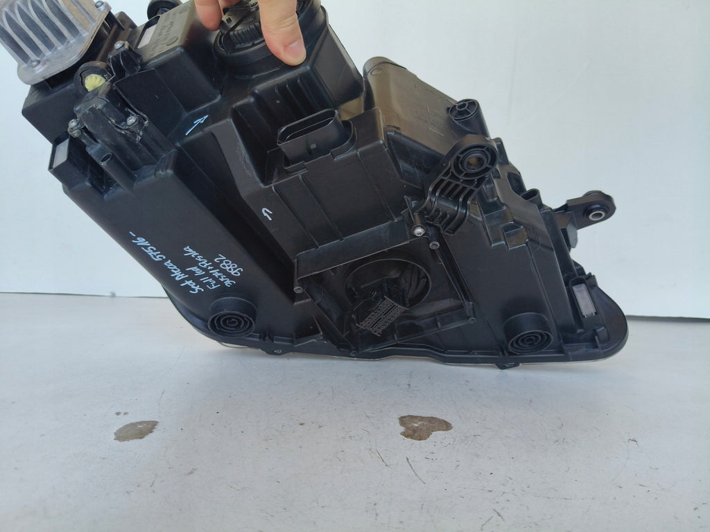 Frontscheinwerfer Seat Ateca 576941007G Full LED Links Scheinwerfer Headlight