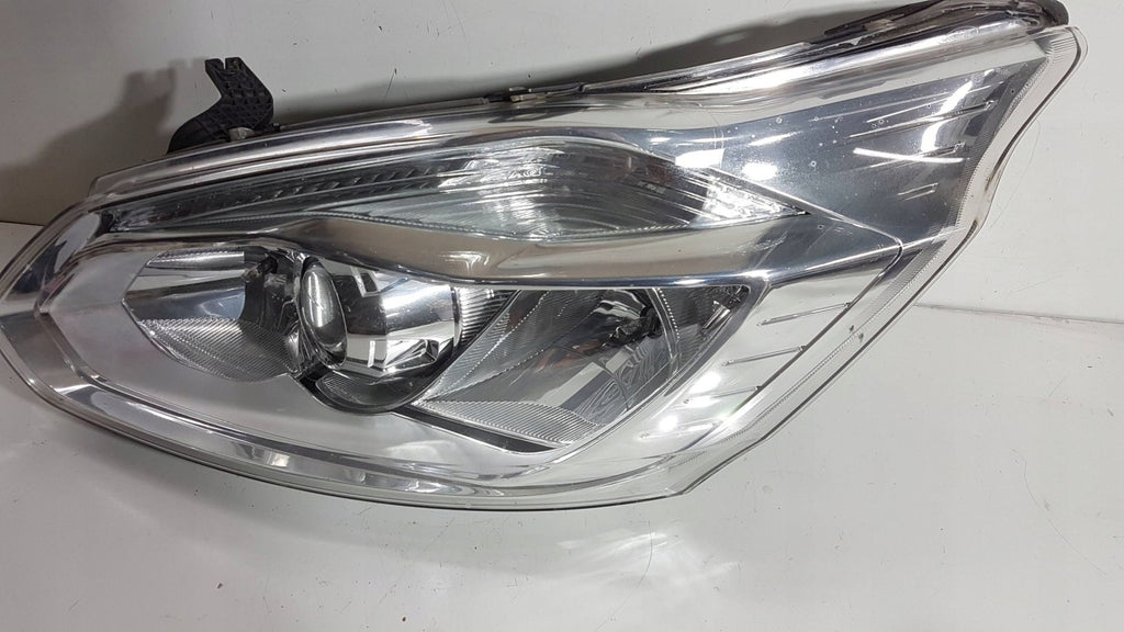Frontscheinwerfer Ford Transit Custom GK2113D153BA Links Scheinwerfer Headlight SCH4346902971ot