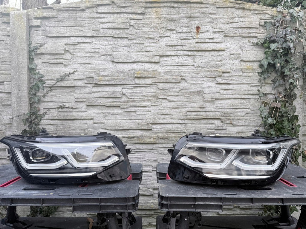 Frontscheinwerfer VW Tiguan 5NB941081C 5NB941082C LED Rechts oder Links SCH9588421625pd