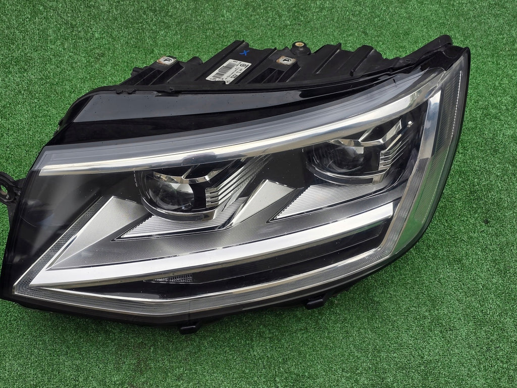 Frontscheinwerfer VW T6 7E1941035 Full LED Links Scheinwerfer Headlight SCH6536415766pw