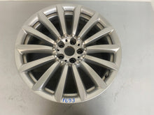 Load image into Gallery viewer, 1x Alufelge 19 Zoll 8.5" 5x112 25ET Glanz Silber 6861225 BMW 1 Rim Wheel FEL4242237037bi