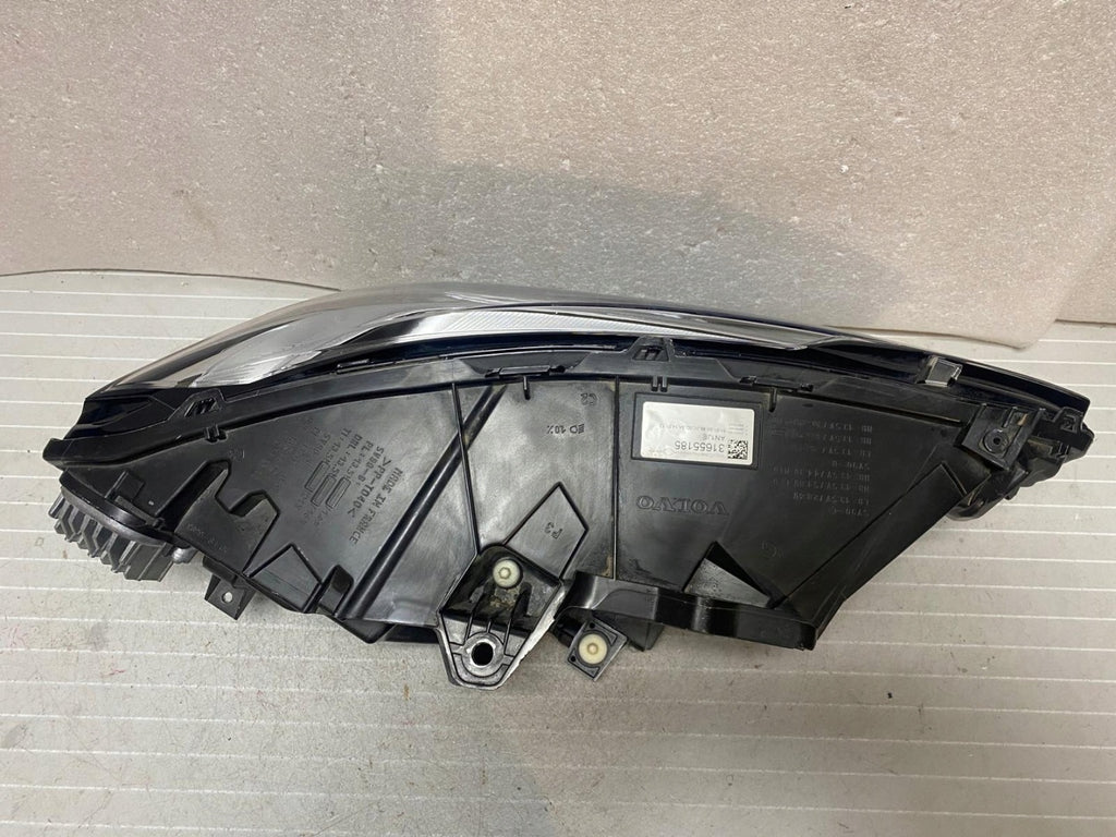 Frontscheinwerfer Volvo S90 V90 31655185 Full LED Links Scheinwerfer Headlight SCH5933470074en