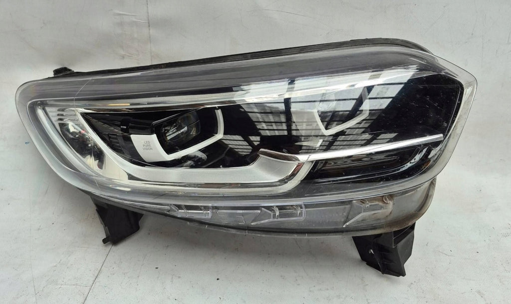 Frontscheinwerfer Renault Kadjar 260105570R Rechts Scheinwerfer Headlight SCH4647610867kq