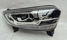Laden Sie das Bild in den Galerie-Viewer, Frontscheinwerfer Renault Kadjar 260105570R Rechts Scheinwerfer Headlight SCH4647610867kq