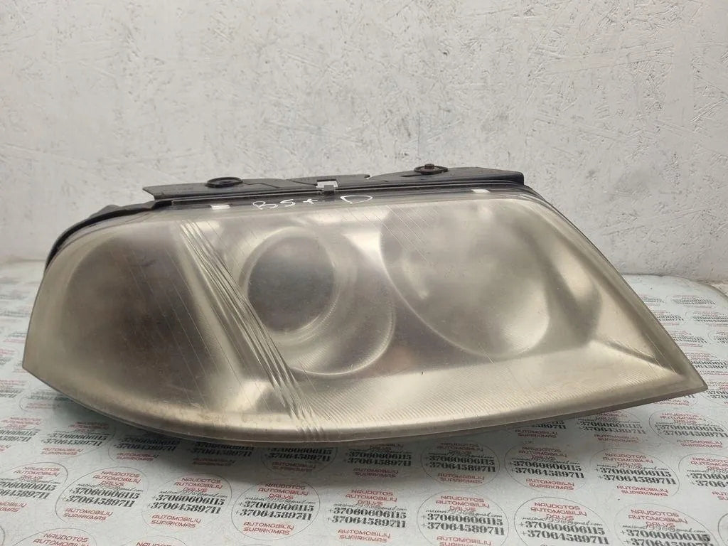 Frontscheinwerfer VW Passat 3B0941016AN FALSE Scheinwerfer Headlight SCH9998829333pq