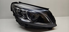Laden Sie das Bild in den Galerie-Viewer, Frontscheinwerfer Mercedes-Benz W205 A2059061606 LED Rechts Headlight SCH1029295962ud
