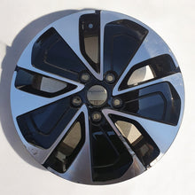 Laden Sie das Bild in den Galerie-Viewer, 1x Alufelge 16 Zoll 6.5&quot; 5x114.3 50ET 52910-CR100 Kia Rim Wheel