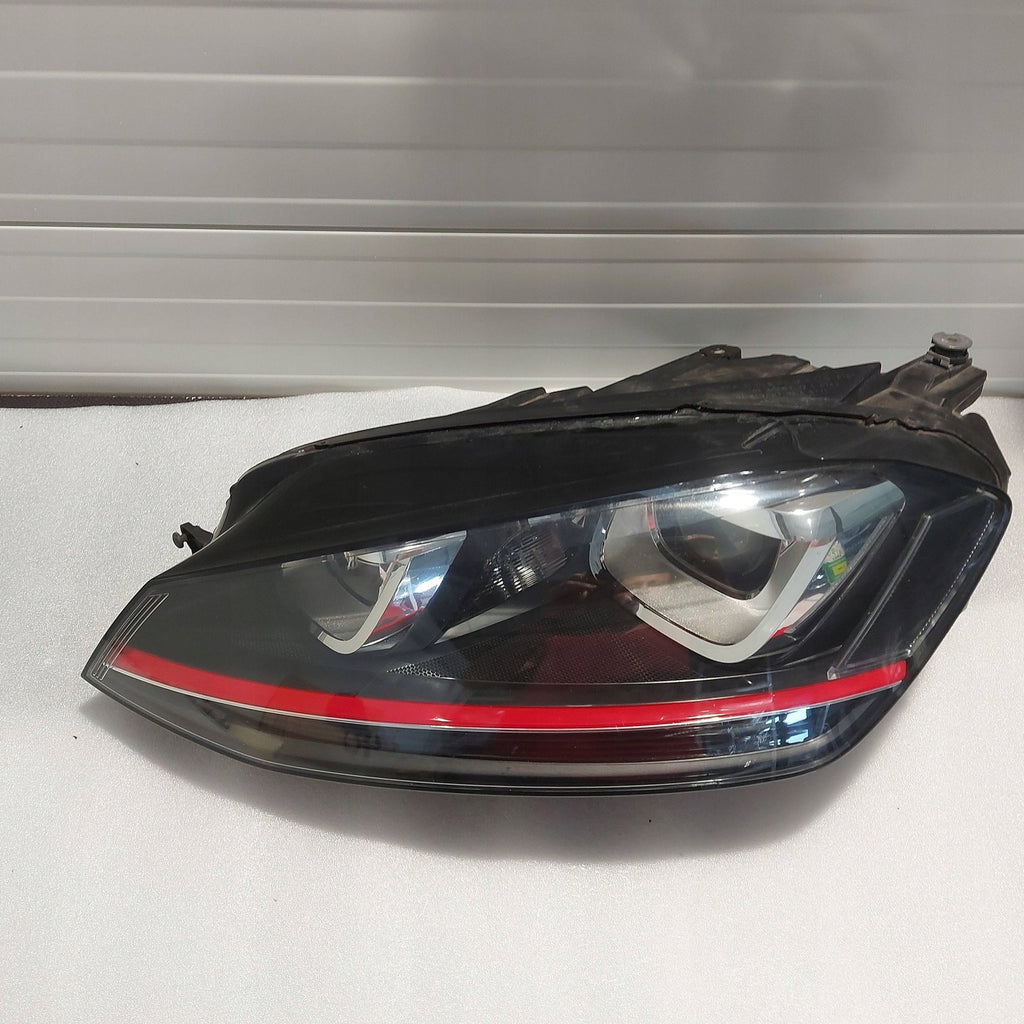 Frontscheinwerfer VW Golf VII 5G1941031A Xenon Ein Stück (Rechts oder Links) SCH8671848523kf