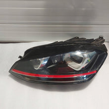 Load image into Gallery viewer, Frontscheinwerfer VW Golf VII 5G1941031A Xenon Ein Stück (Rechts oder Links) SCH8671848523kf