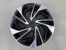 Load image into Gallery viewer, 1x Alufelge 19 Zoll 7.5" 5x114.3 53ET 52910-D7420 Hyundai Tucson Rim Wheel FEL8321258933gh