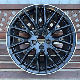 1x Alufelge 18 Zoll 5x112 8W0601025DD Audi A4 Rim Wheel FEL9401558793sk