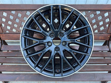 Laden Sie das Bild in den Galerie-Viewer, 1x Alufelge 18 Zoll 5x112 8W0601025DD Audi A4 Rim Wheel FEL9401558793sk