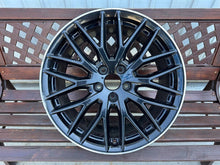 Laden Sie das Bild in den Galerie-Viewer, 1x Alufelge 18 Zoll 5x112 8W0601025DD Audi A4 Rim Wheel FEL9401558793sk