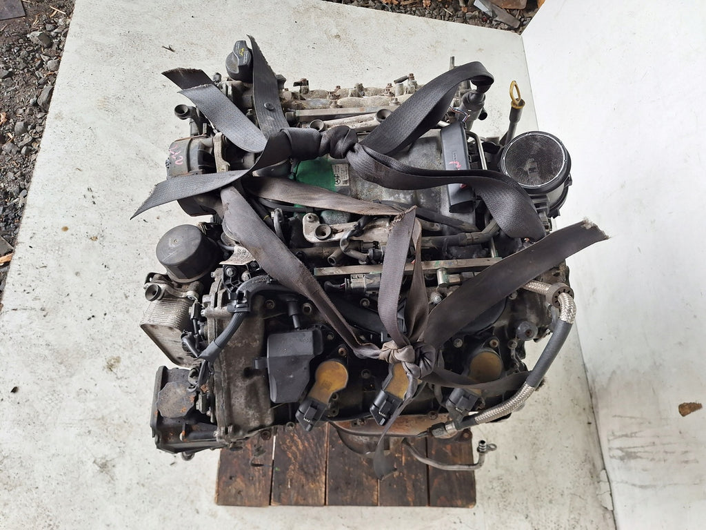 Motor Mercedes-Benz 272942 3.0 231PS 170kW 166TKm Benzin Engine Komplett