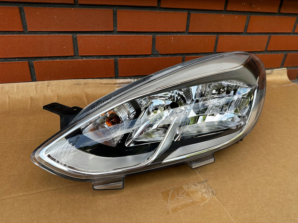 Frontscheinwerfer Ford Fiesta LED Links Scheinwerfer Headlight