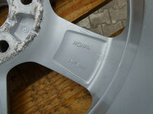 Load image into Gallery viewer, 1x Alufelge 16 Zoll 6.0" 5x112 50ET Glanz Silber 1T4071496 VW Rim Wheel FEL2003265769fw