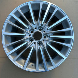 1x Alufelge 19 Zoll 9.0