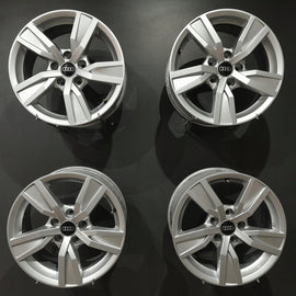 4x Alufelge 16 Zoll 7.0