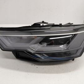 Frontscheinwerfer Audi A6 C8 4K0941033 LED Links Scheinwerfer Headlight SCH6437190078wa
