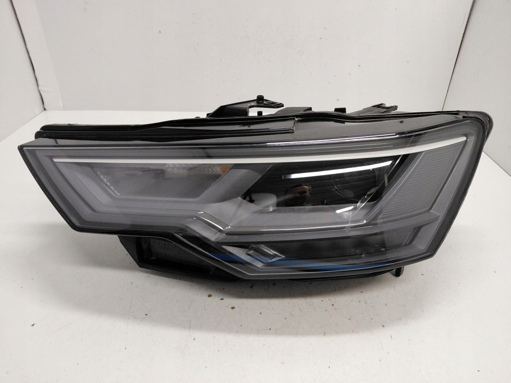 Frontscheinwerfer Audi A6 C8 4K0941033 LED Links Scheinwerfer Headlight SCH6437190078wa