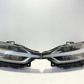 Frontscheinwerfer Volvo Xc60 31656561 31656560 Full LED Ein Satz Headlight SCH7827728264ii