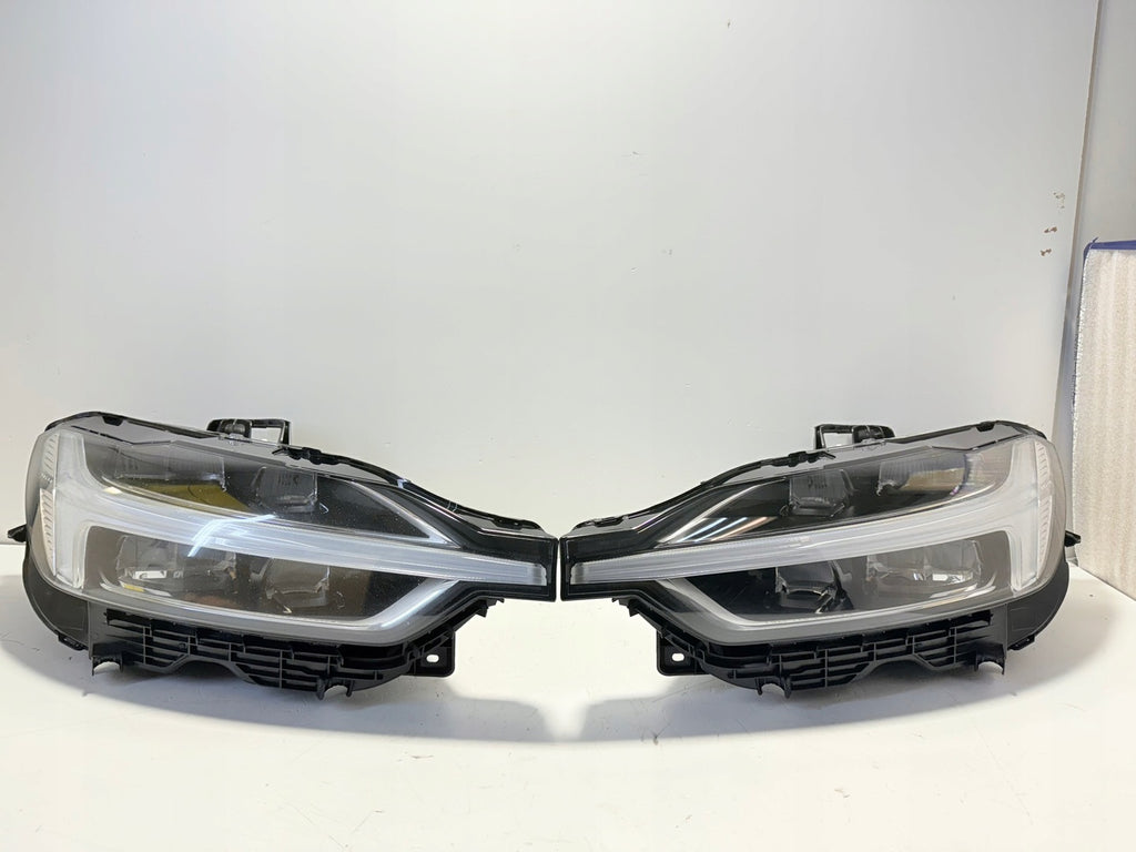 Frontscheinwerfer Volvo Xc60 31656561 31656560 Full LED Ein Satz Headlight SCH7827728264ii