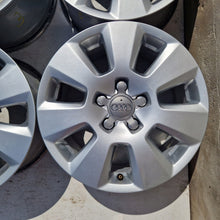 Load image into Gallery viewer, 4x Alufelge 16 Zoll 7.5&quot; 5x112 37ET 4G0601025 Audi C5 A4 B6 B7 Rim Wheel