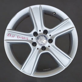 1x Alufelge 17 Zoll 7.5