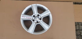 1x Alufelge 17 Zoll 7.5