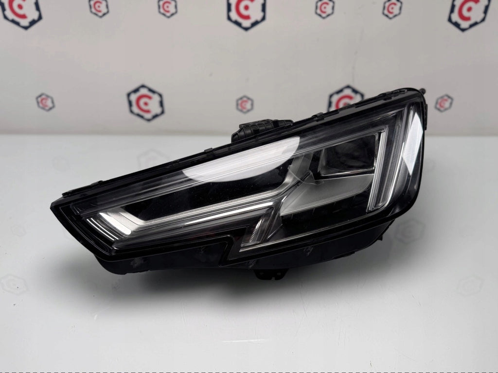 Frontscheinwerfer Audi A4 B9 8W0941033 LED Links Scheinwerfer Headlight SCH4720253292mn