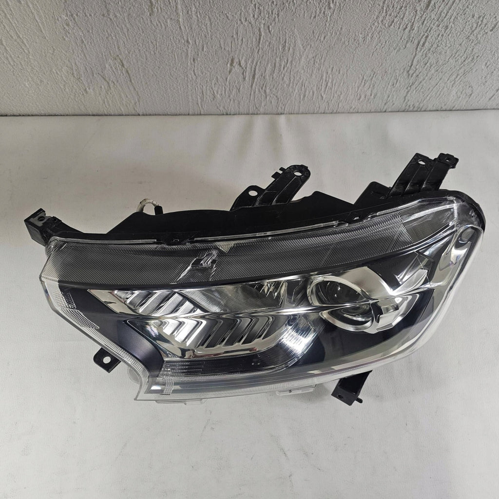 Frontscheinwerfer Ford Ranger JB3B13D1545J Links Scheinwerfer Headlight SCH8150543431pa