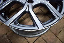 Laden Sie das Bild in den Galerie-Viewer, 1x Alufelge 17 Zoll 7.0&quot; 4x108 47,5ET Glanz Grau N1BC-1007-EA Ford Ecosport