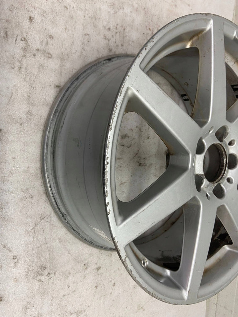 1x Alufelge 18 Zoll 5x112 A2044019902 Mercedes-Benz W204 Rim Wheel FEL2590082623bn