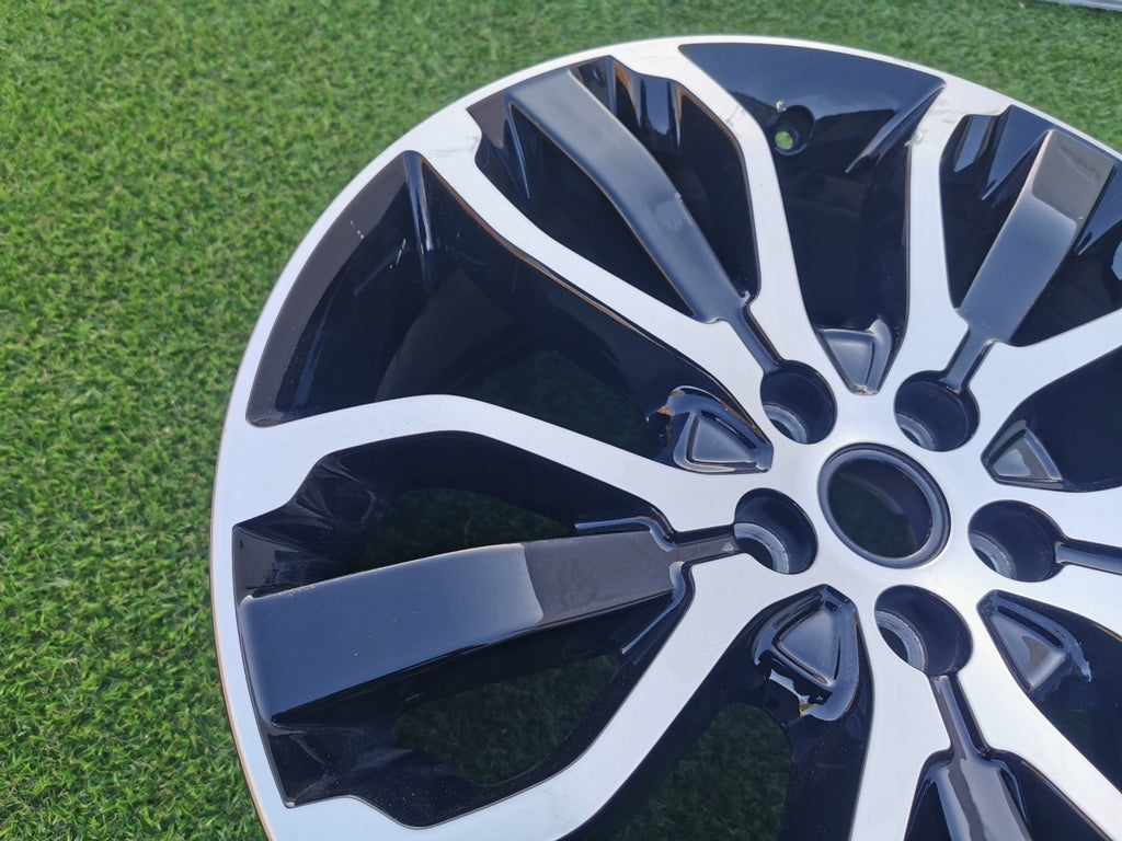 1x Alufelge 21 Zoll 9.5" 5x120 49ET DK62-1007-EA Land Rover Range I Rim Wheel FEL1687998824cy