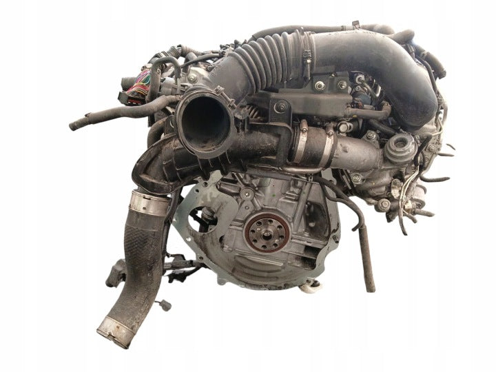 Motor Mazda III SH01 2.2 150PS 110kW 159TKm 2013 Diesel Engine Komplett MOT1139097598js