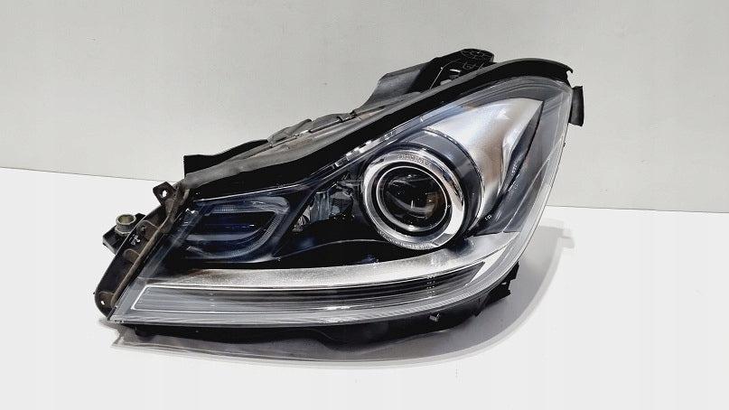 Frontscheinwerfer Mercedes-Benz 2048204339 Xenon Links Scheinwerfer Headlight