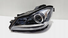 Load image into Gallery viewer, Frontscheinwerfer Mercedes-Benz 2048204339 Xenon Links Scheinwerfer Headlight