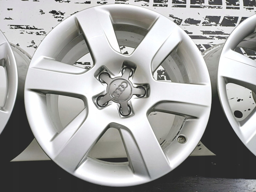 4x Alufelge 17 Zoll 7.5" 5x112 26ET 4H0601025A Audi Tarraco Superb Iii Rim Wheel FEL3101409903jq