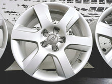 Laden Sie das Bild in den Galerie-Viewer, 4x Alufelge 17 Zoll 7.5" 5x112 26ET 4H0601025A Audi Tarraco Superb Iii Rim Wheel FEL3101409903jq