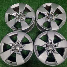 4x Alufelge 17 Zoll 7.0