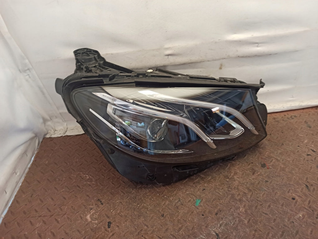 Frontscheinwerfer Mercedes-Benz W213 A2139066601 Full LED Rechts Headlight SCH9463903661gv