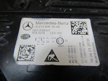 Laden Sie das Bild in den Galerie-Viewer, Frontscheinwerfer Mercedes-Benz W213 A2139067609 LED Rechts Headlight SCH6050835688dv
