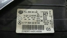 Laden Sie das Bild in den Galerie-Viewer, Frontscheinwerfer Mercedes-Benz Slk R171 A1718202261 Rechts Headlight SCH6820133688hq