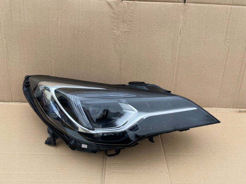 Frontscheinwerfer Opel Astra 39055746 LED Rechts Scheinwerfer Headlight