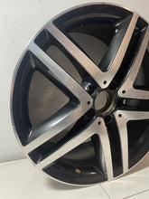 Load image into Gallery viewer, 1x Alufelge 19 Zoll 8.0" 5x112 52ET A4474011500 Mercedes-Benz Viano W639 Vito FEL1456941237nv